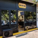 Logo Creative Hairstyle by F&A