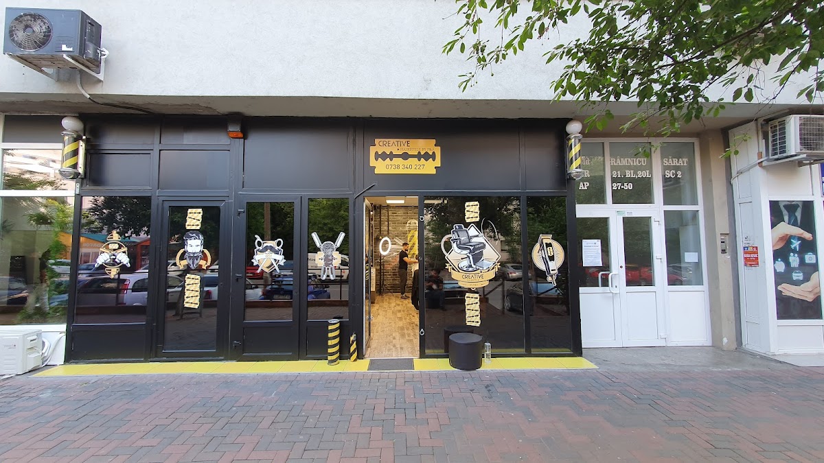 Creative Hairstyle by F&A