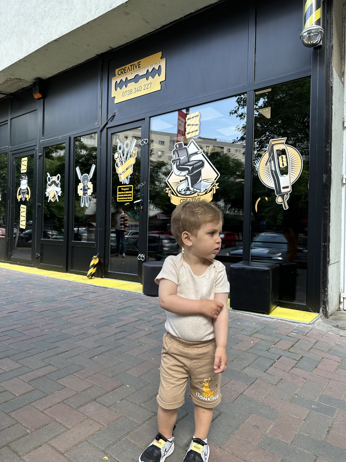 Creative Hairstyle by F&A